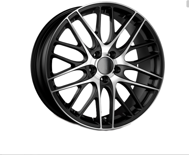 aluminum wheel